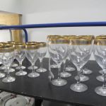 628 5492 GLASS SET